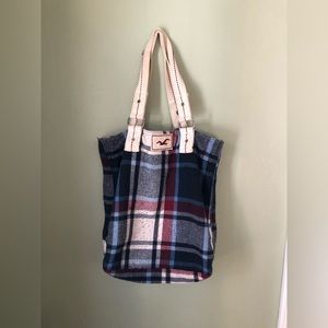 HOLLISTER SHOULDER BAG